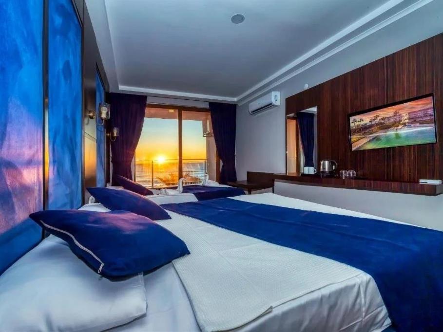 Hotel Hitit Marina &