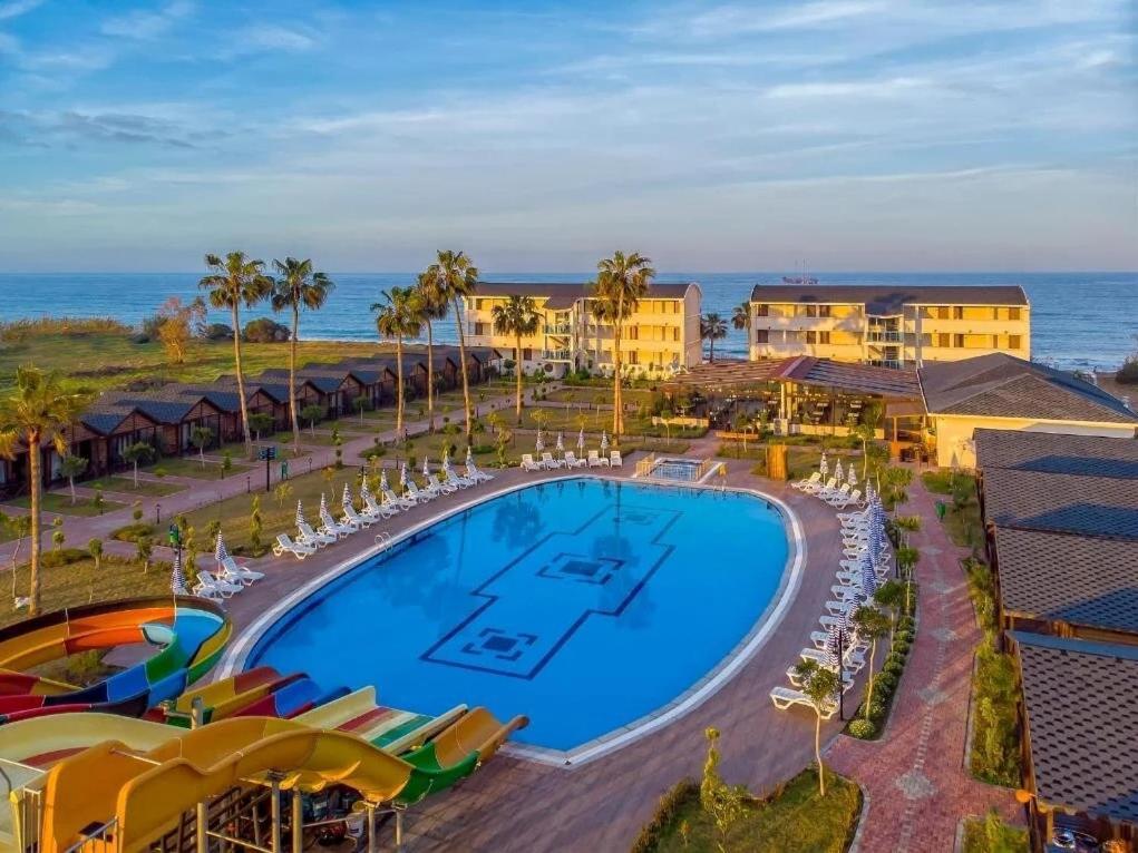 Hotel Hitit Marina & Alanya