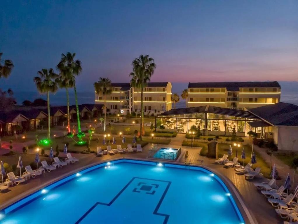 Hitit Marina & Hotel Alanya