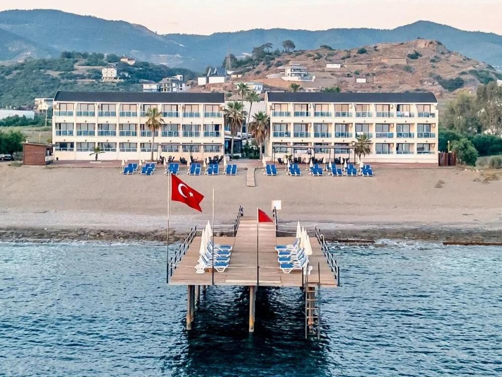 Hitit Marina & Hotel