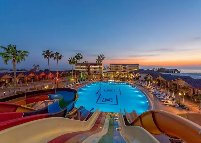 Hitit Marina Hotel & Bungalows