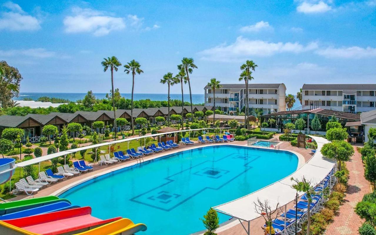 Hitit Marina & Hotel